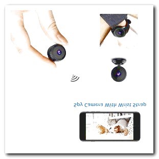 Little Hidden Cameras for Sale